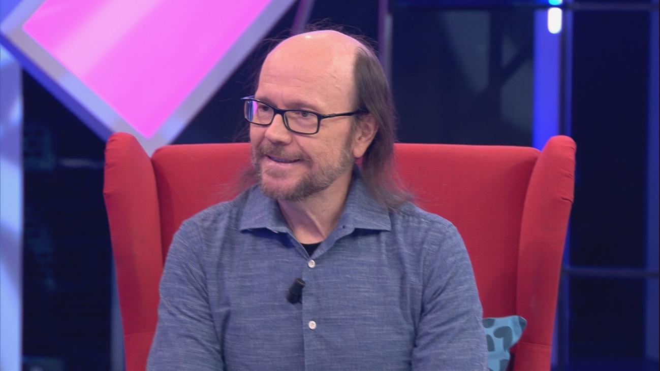 Santiago Segura: “Lo que más me ha cambiado la vida es ser padre”