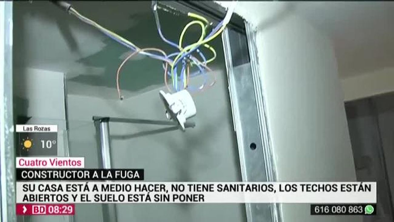 Buenos Días Madrid 13.11.2019 (8.00 - 9.00)