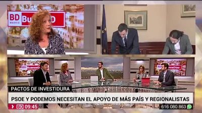 Buenos Días Madrid 13.11.2019 (9.00 - 10.30)