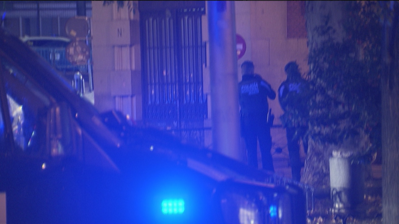 Desalojada La Ingobernable sin incidentes