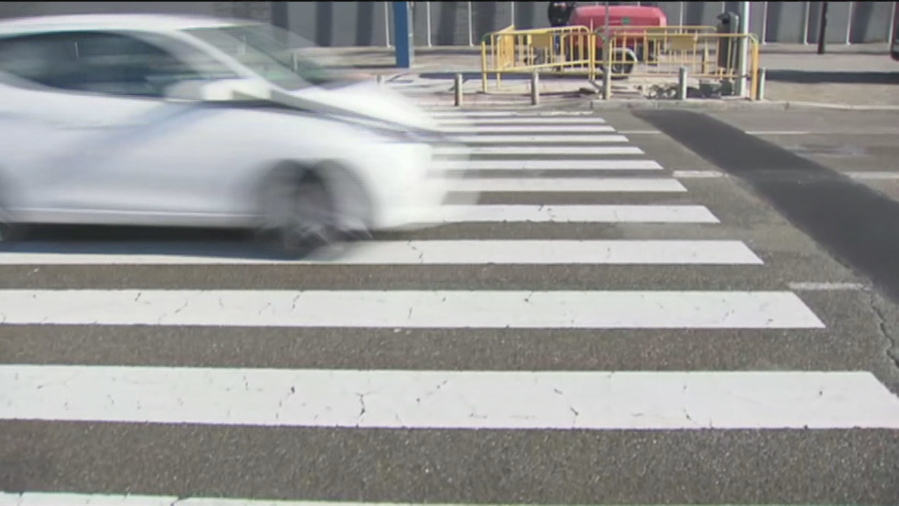 Herida grave una mujer de 30 años tras ser atropellada en Las Tablas