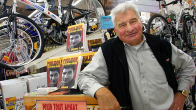 Fallece la leyenda ciclista Raymond Poulidor