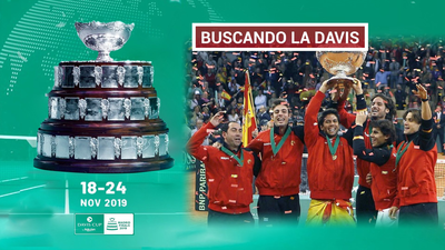 Madrid se prepara para una Copa Davis con los mejores del mundo