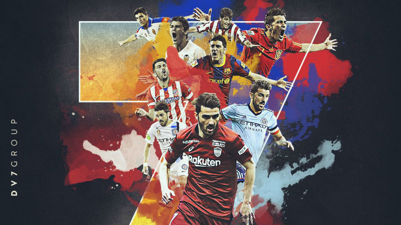 Villa cuelga las botas