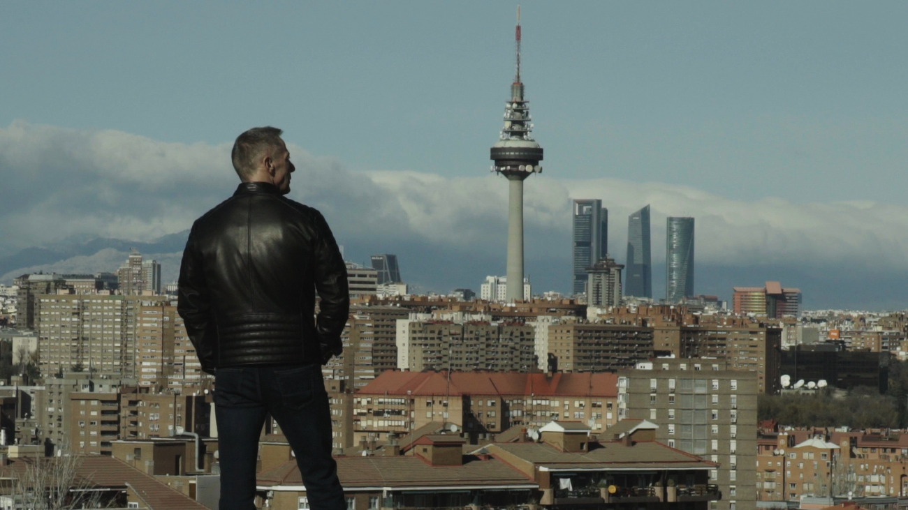 Donde estabas entonces, estreno en Telemadrid