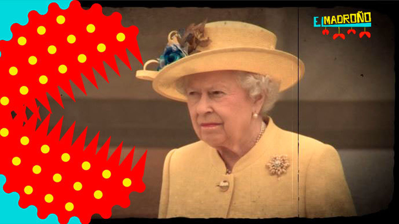 Lord Porchester, el posible amante de la Reina Isabel II