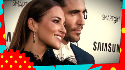 La casualidad que ha unido de nuevo a Miguel Ángel Silvestre y Paula Echevarría