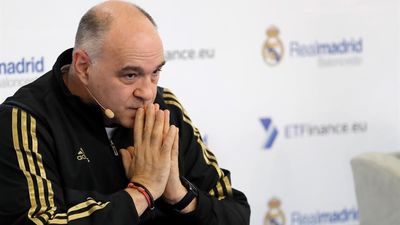 Laso: "Me da igual que vuelva Mirotic al Palacio"