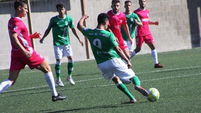 López Amado, de El Álamo: "No podemos perder por dejarnos una gota de pasión"