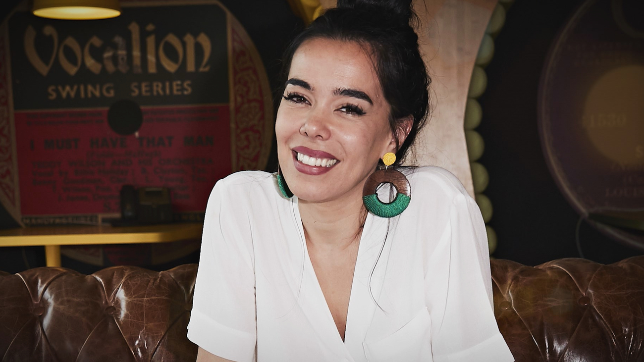 Beatriz Luengo reivindica la lucha feminista a través de su libro