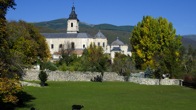 Visitamos Rascafría, un lugar para perderse