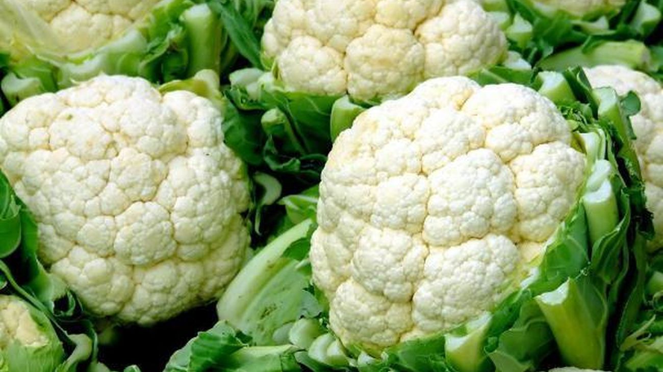 Recetas a base de coliflor para sorprender en noviembre