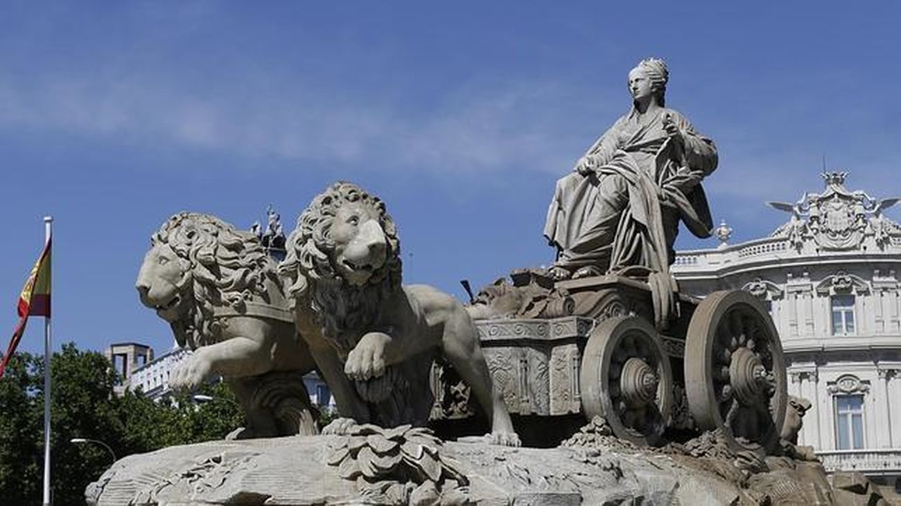 El secreto mejor guardado de la Cibeles