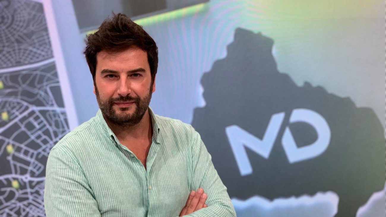 Jorge Limia, un reportero indomable