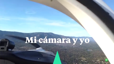 Mi Cámara y Yo explora las 'Fronteras de Madrid'