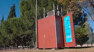 Un SMS gratis para avisarte de la contaminación en Madrid