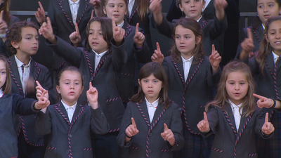 Esta es la melodía para acordarte de llamar al 112