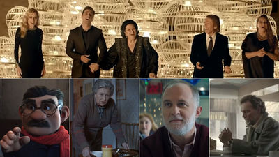 Un repaso a los 10 últimos anuncios de la Lotería de Navidad