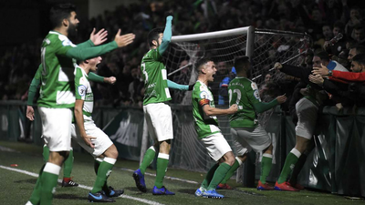 2-1. Continúa vivo el sueño de El Álamo en la Copa y jugará contra un Primera