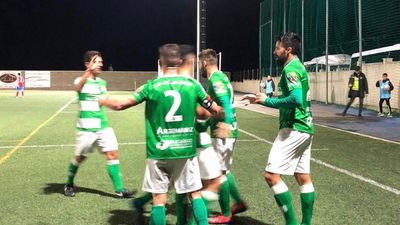 Antonio Matas, El Álamo: "Es uno de los días más felices de mi vida"