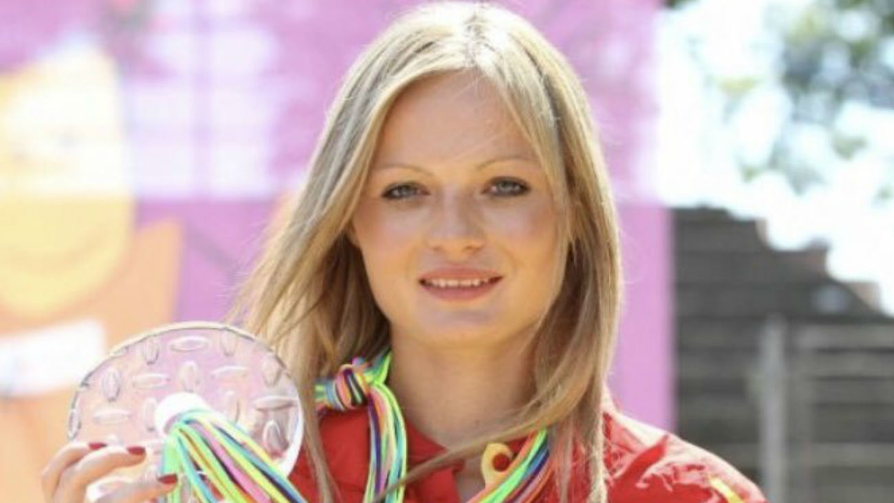 Julia Takacs: "Prefiero estar en la Villa Olímpica, vivir unos Juegos"