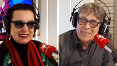 Martirio y Chano Domínguez presentan 'A Bola de Nieve'