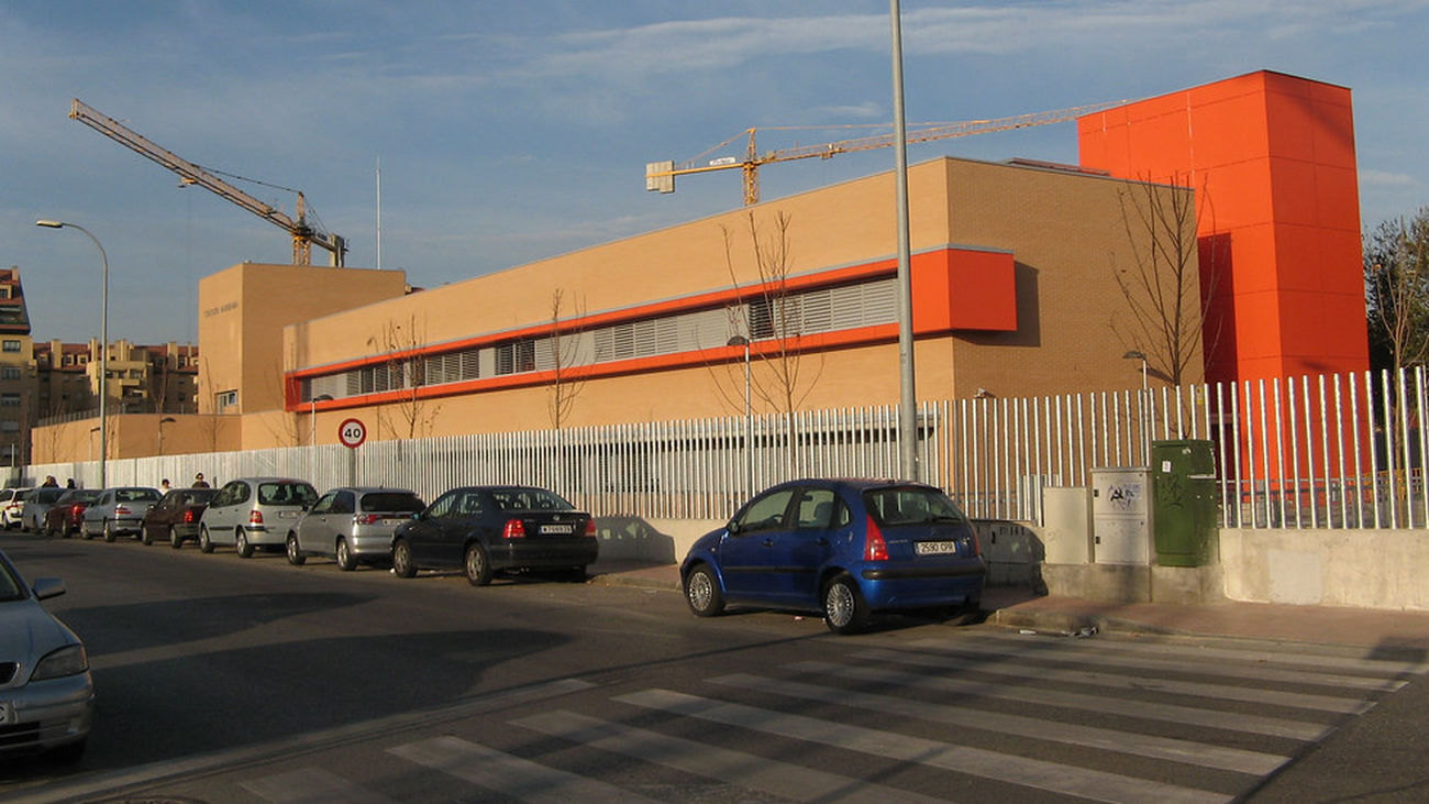 Colegio Alborada (Alcalá de Henares)