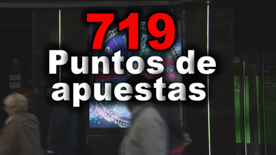 Otras 41 casas de apuestas abrirán sus puertas en Madrid antes de fin de año