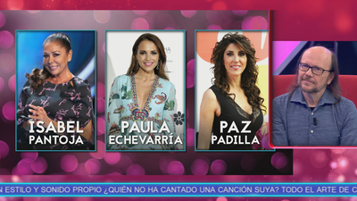 Santiago Segura se somete al reto de la infidelidad de Josema Yuste