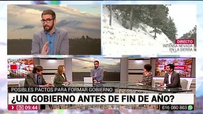 Buenos Días Madrid 14.11.2019 (9.00 - 10.30)