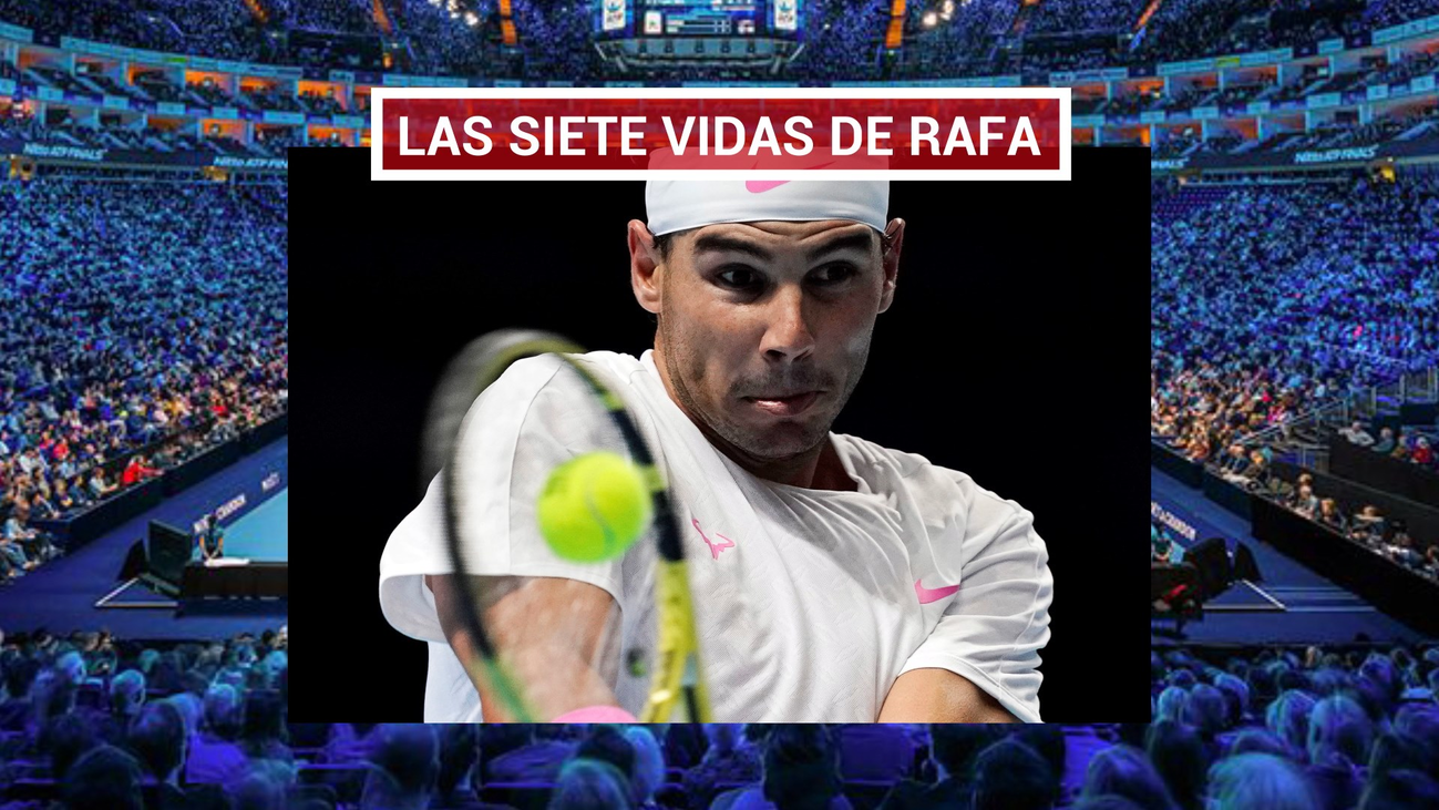 Nadal se agarra a la épica