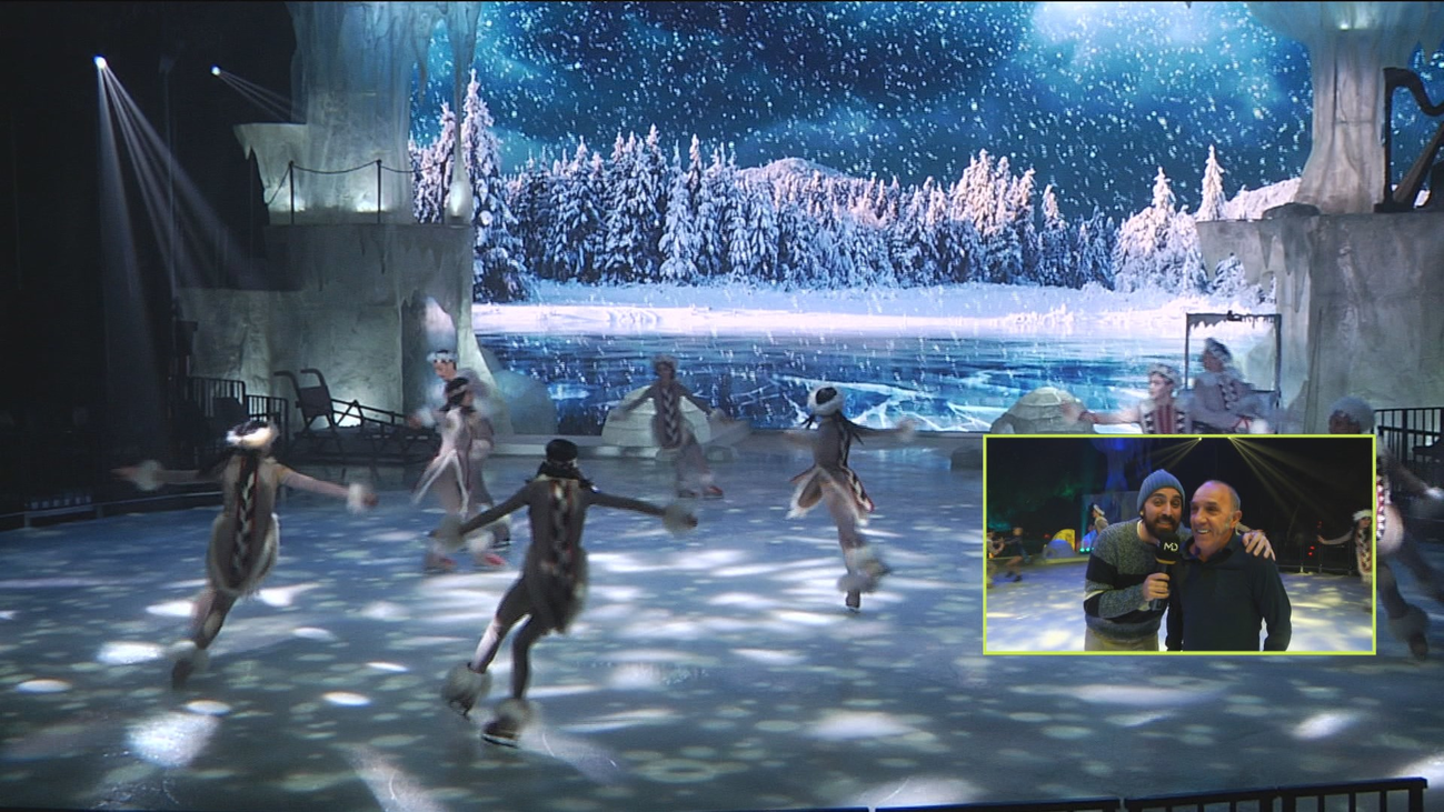 El Circo de Hielo vuelve a Madrid