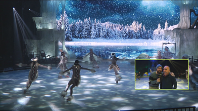 El Circo de Hielo vuelve a Madrid