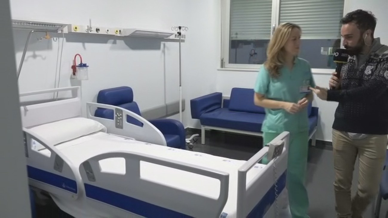 Torrejón de Ardoz, también escenario de uno de los anuncios de la Lotería de Navidad