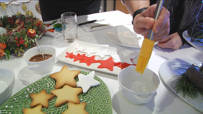 Técnicas fáciles de emplatado para nochebuena