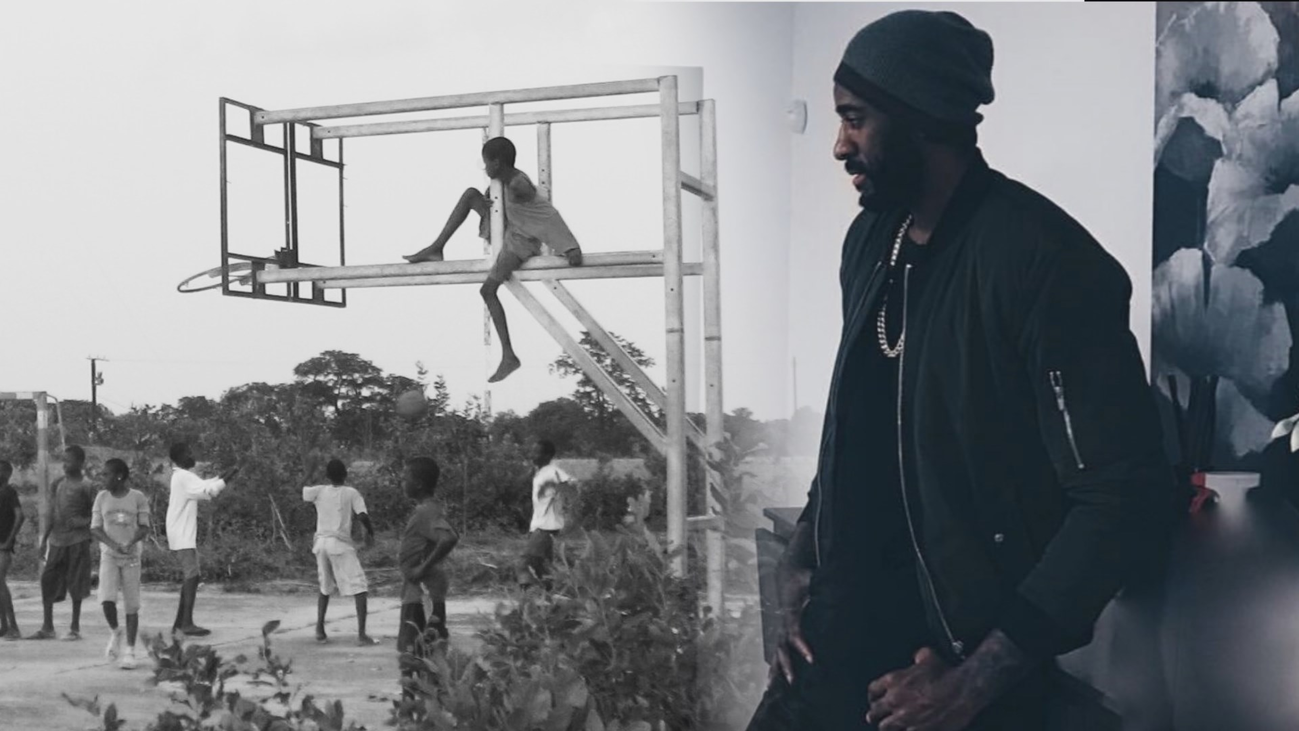 Eyenga, de la guerra al Fuenlabrada pasando por la NBA