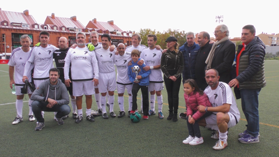 Trofeo CAR! RCD Axpo Carabanchel, a beneficio de niños con síndrome de Down