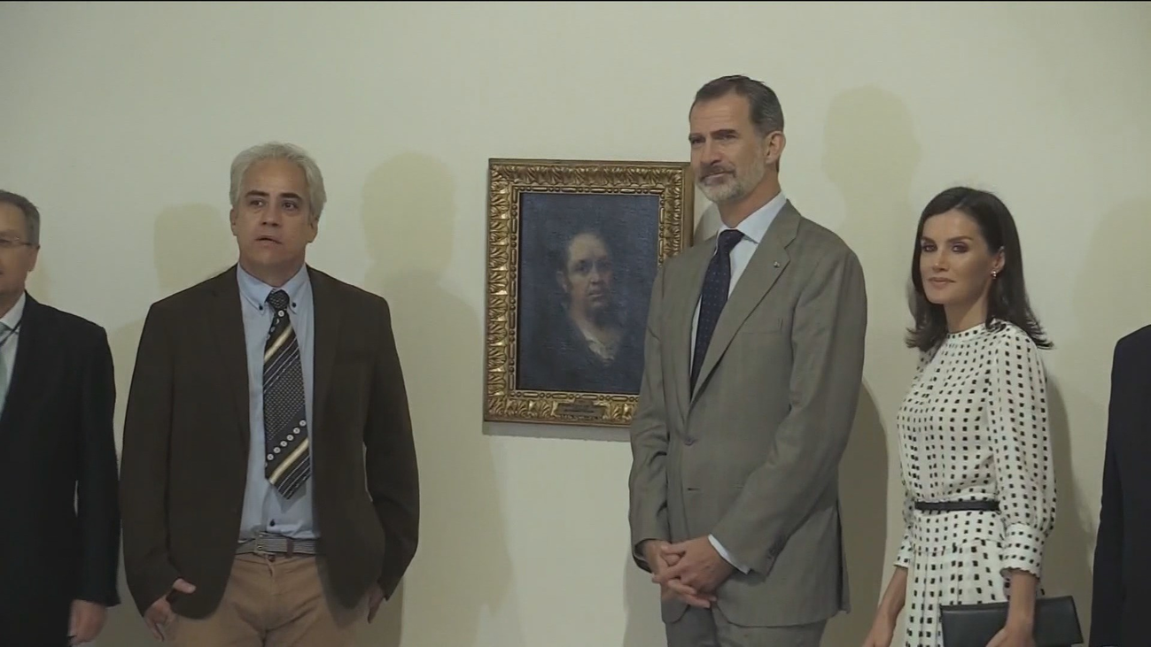 El Rey  se entrevista con Raúl Castro en la última jornada de su visita de Estado a Cuba