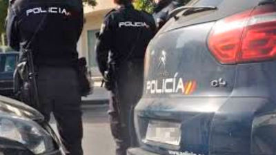 La Policía detiene a un hombre por el atraco a un salón de juegos en Leganés