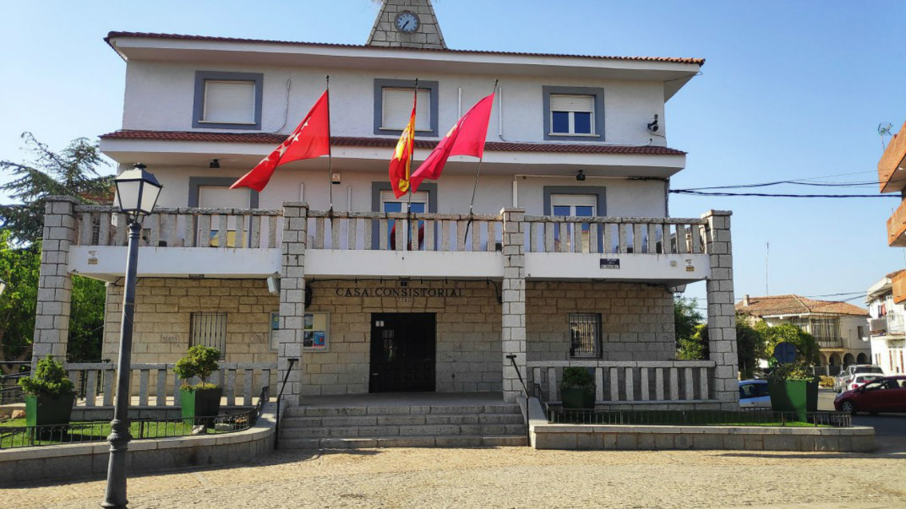 Ayuntamiento de Pedrezuela