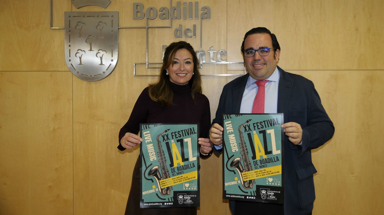 Festival de Jazz de Boadilla
