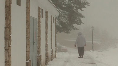 Se mantiene la alerta por frío en  la Comunidad ante la previsión de mínimas de -3º