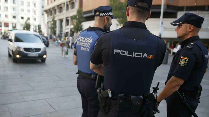 Cae una banda de narcotraficantes que distribuía hachís en todo Madrid