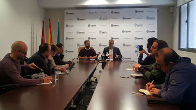 Leganés anuncia una inversión de 5,5 millones en seis polígonos empresariales