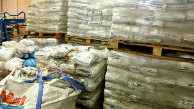 Coslada se prepara para el frío