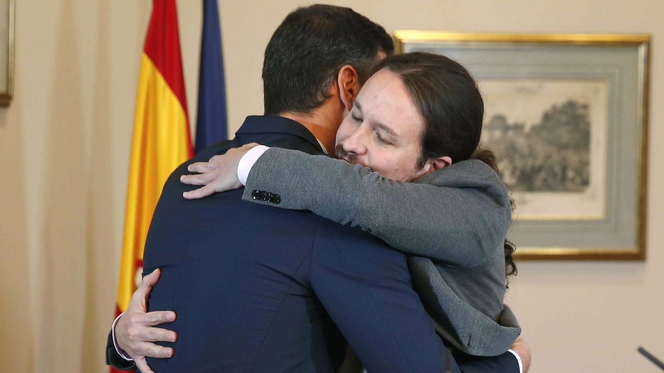 ¿Cómo puede afectar el pacto de Gobierno PSOE-Podemos a Madrid?