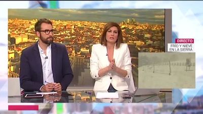 Buenos Días Madrid 15.11.2019 (8.00 - 9.00)