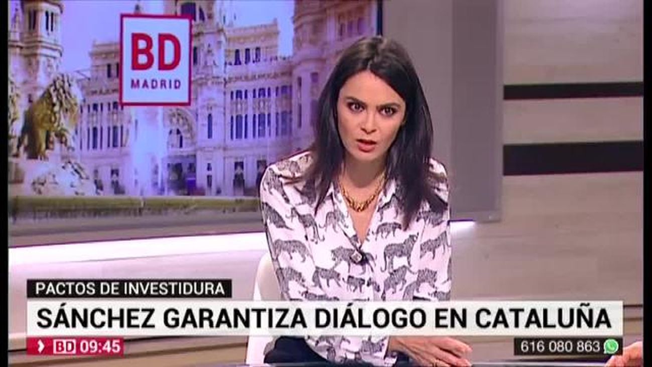 Buenos Días Madrid 15.11.2019 (9.00 - 10.30)