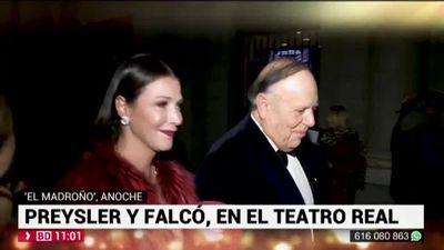 Buenos Días Madrid 15.11.2019 (10.30 - 11.30)