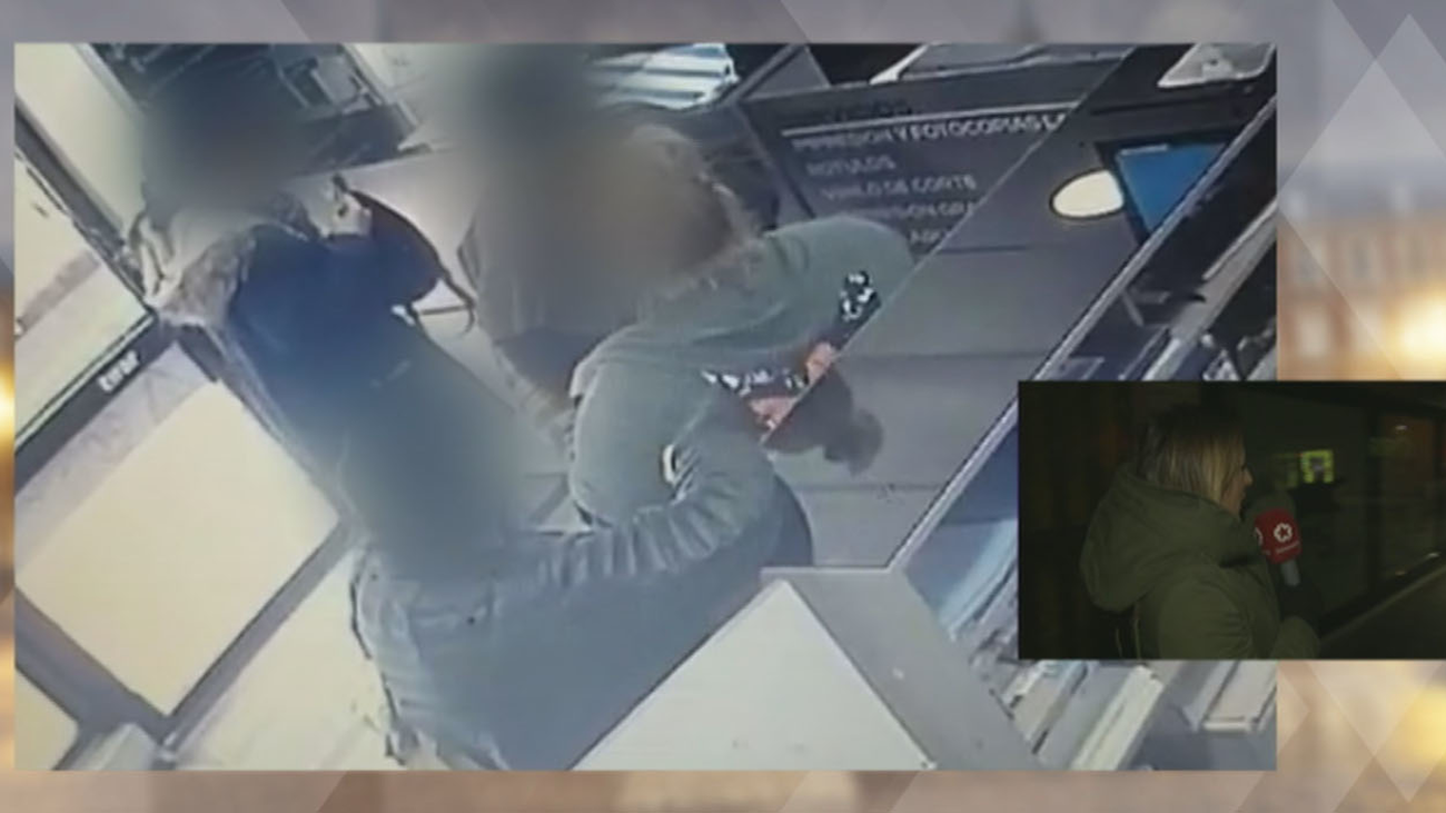 Robos frecuentes en una copistería de Carabanchel
